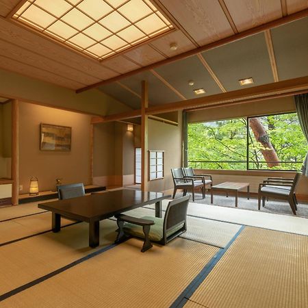 Sekizenkan Kashotei Sanso Nakanojo Экстерьер фото